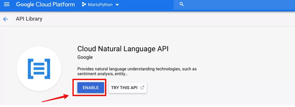 Google Cloud Natural Language API за SEO - Същност и Характеристики - изображение 10