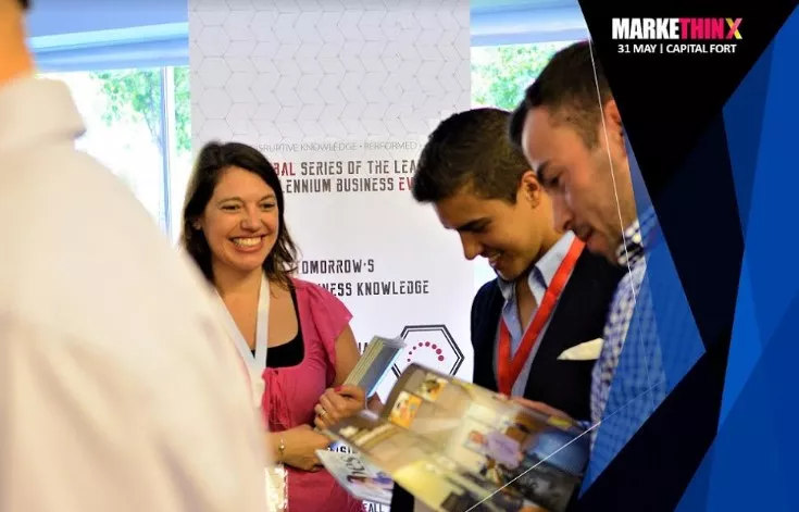 МarkeThinX CONF 2019 обединява водещи компании, институции и организации в иновативен формат - изображение 1