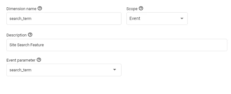 Site Search Tracking - проследяване на вътрешната търсачка с Google Analytics 4 - изображение 24