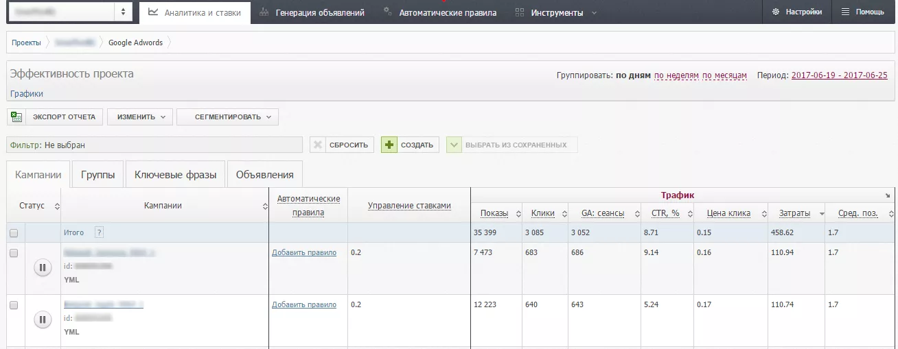 Как да настроим рекламни кампании чрез системата Alytics - изображение 18