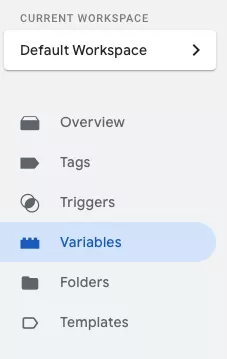Кликнете върху &bdquo;Variables&ldquo;, а след това скролнете до &bdquo;User-Defined Variable&ldquo; и натиснете бутона &bdquo;New&ldquo; (Ново).