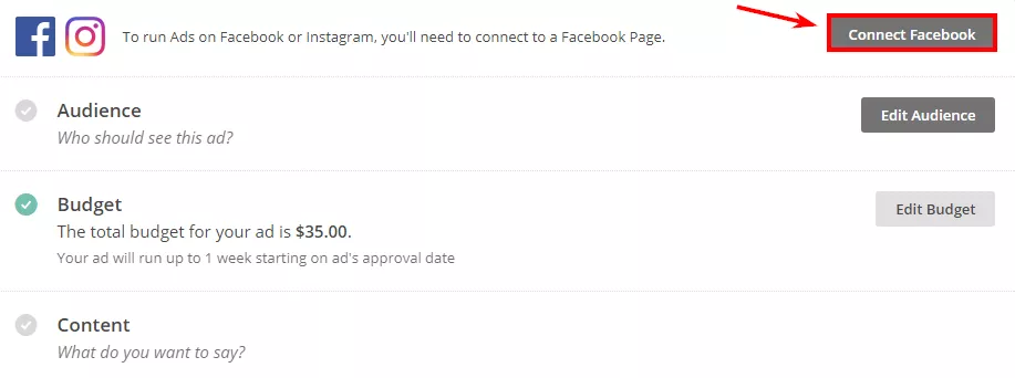 Интеграция на MailChimp с Instagram и Facebook - изображение 6