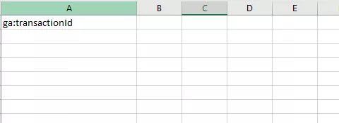 Lost in transaction: възстановяване на средства в Google Analytics
- изображение 9