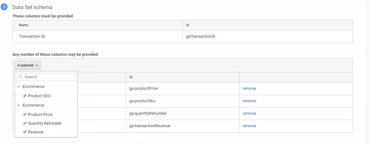 Lost in transaction: възстановяване на средства в Google Analytics
- изображение 12