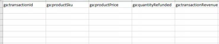 Lost in transaction: възстановяване на средства в Google Analytics
- изображение 13
