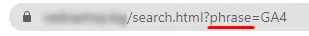 Site Search Tracking - проследяване на вътрешната търсачка с Google Analytics 4 - изображение 12