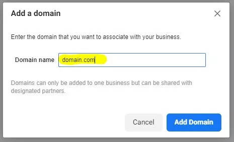 Facebook верификация на домейн с DNS записи през Cpanel: Част II - изображение 4