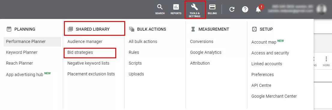 Data Exclusion или автоматични стратегии на Google, когато сайтът се срине - изображение 4