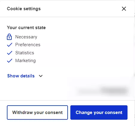 cookies accept all