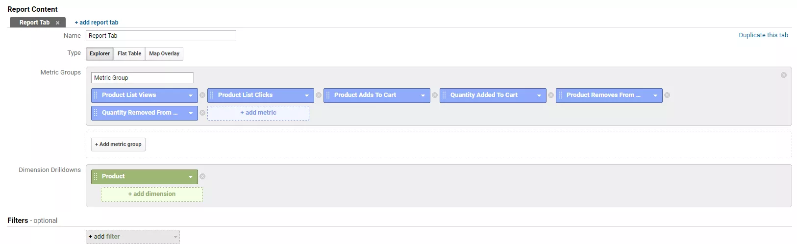 Как да настроим подобрената електронна търговия с помощта на Google Tag Manager? - изображение 20