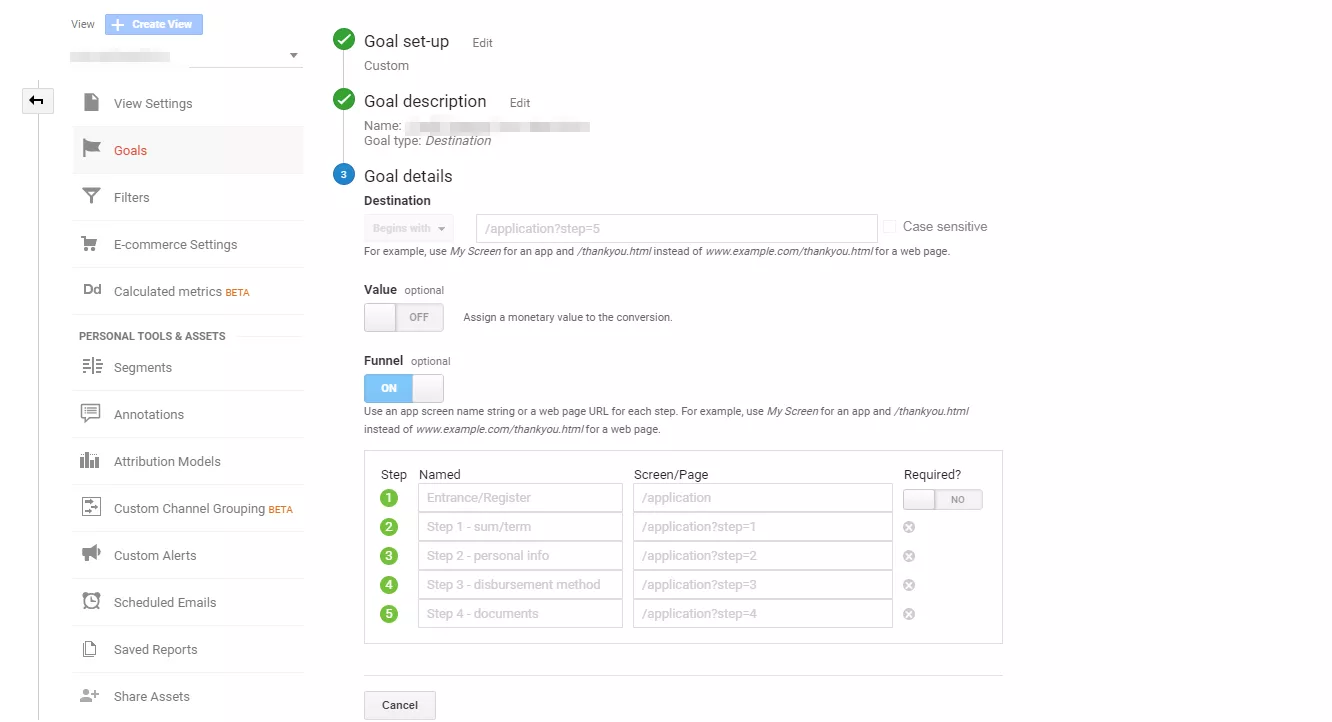 Google Analytics: Проследяване на цели и създаване на събития - изображение 11