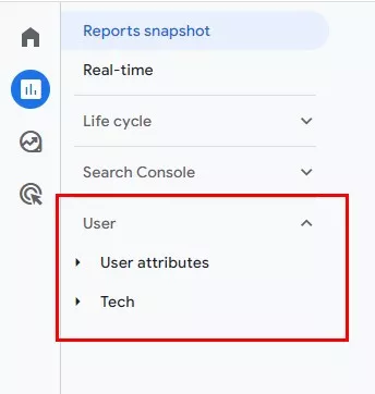 Стандартни отчети vs. изследвания в Google Analytics 4: възможности, ограничения и кое да използваме - изображение 3
