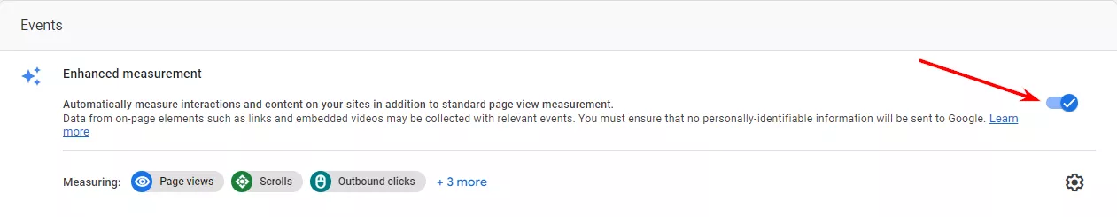 Site Search Tracking - проследяване на вътрешната търсачка с Google Analytics 4 - изображение 6