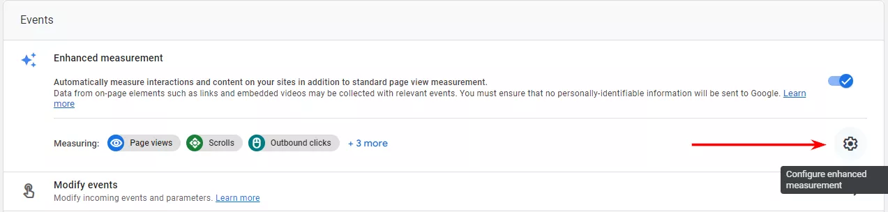 Site Search Tracking - проследяване на вътрешната търсачка с Google Analytics 4 - изображение 7