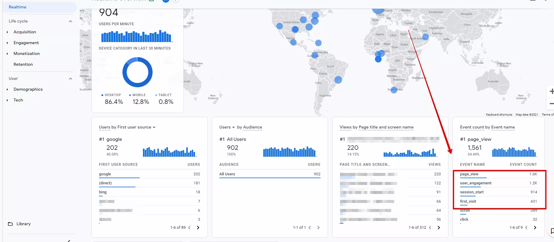 Настройки за проследяване на събития в Google Analytics 4 - бързо, лесно и точно: част I - изображение 3