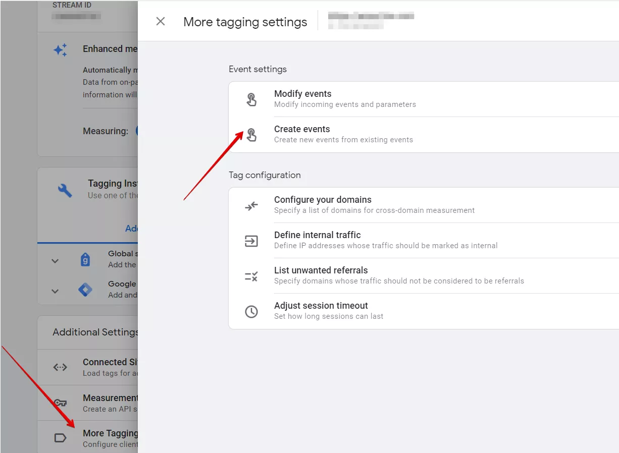Настройки за проследяване на събития в Google Analytics 4 - бързо, лесно и точно: част I - изображение 17