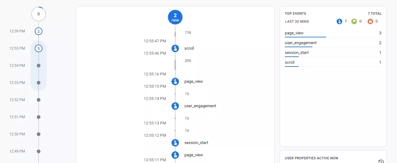 Настройки за проследяване на събития в Google Analytics 4 - бързо, лесно и точно: част II - изображение 13