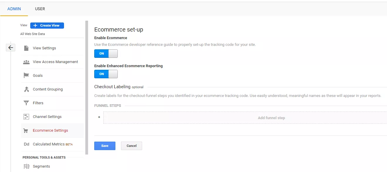 Как да настроите разширена електронна търговия с Google Tag Manager - изображение 2
