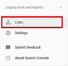 Анализ на външната линк маса с Google Search Console - изображение 1