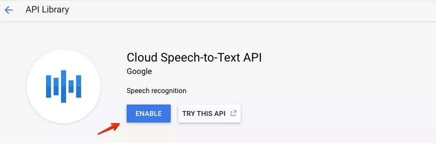 Google Cloud Speech-to-Text API - Конвертирайте аудиото в текст - изображение 3