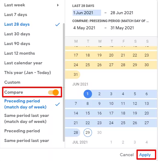 SEO отчети за оценка на ефективността - изображение 7