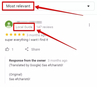 Как да увеличим продажбите с помощта на Google Local Guides - изображение 3