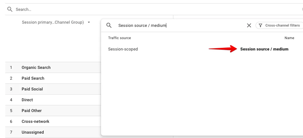 Неразпределен трафик в Google Analytics 4: какво представлява и как да го избегнете? - изображение 5