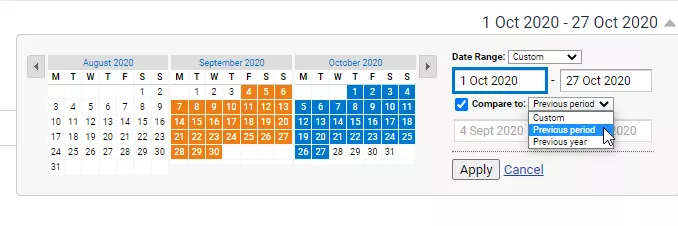 SEO отчети за оценка на ефективността - изображение 4
