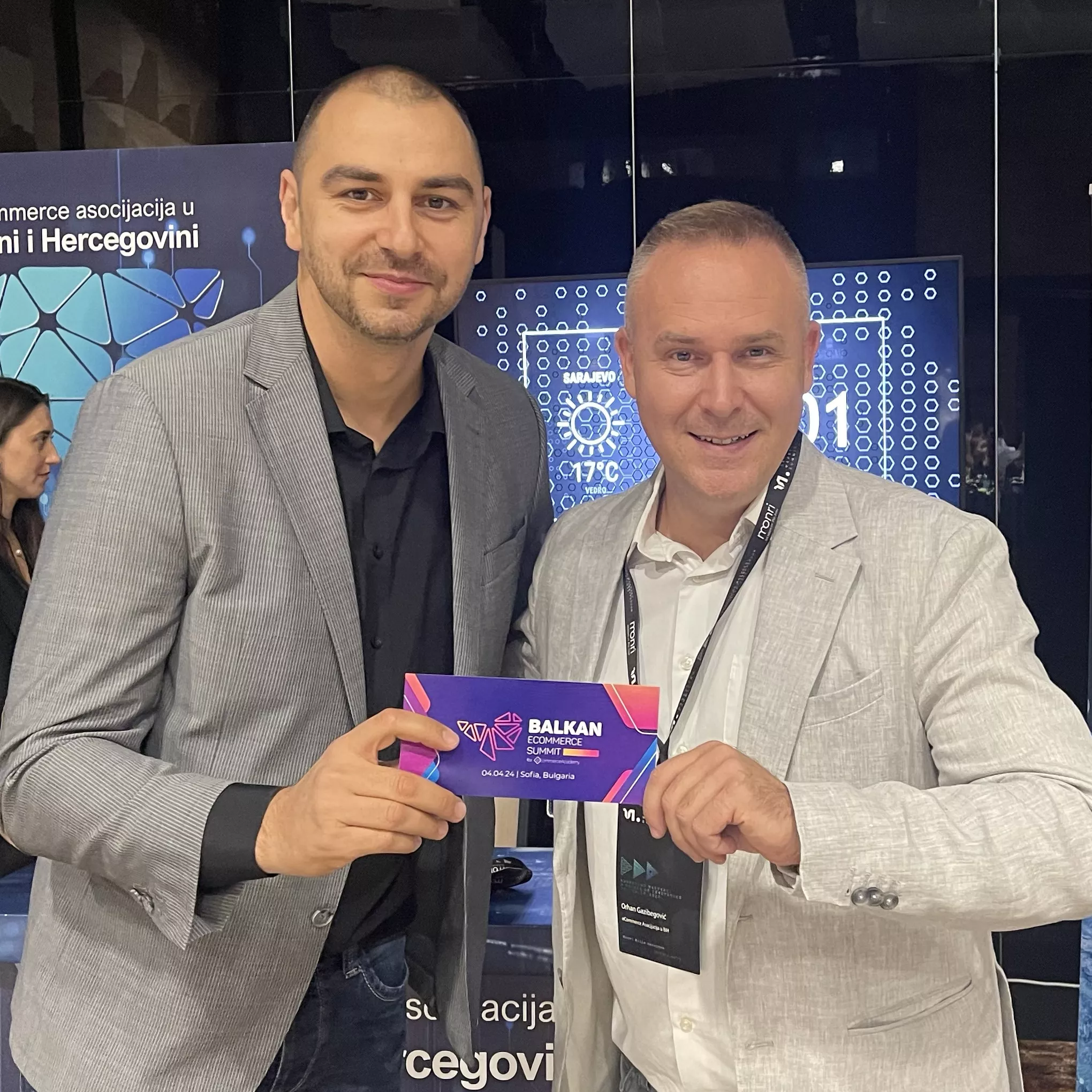 Balkan eCommerce Summit 2024 е вдъхновяващ форум, който ще се проведе в продължение на два дни на 4-ти и 5-ти април 2024 г.