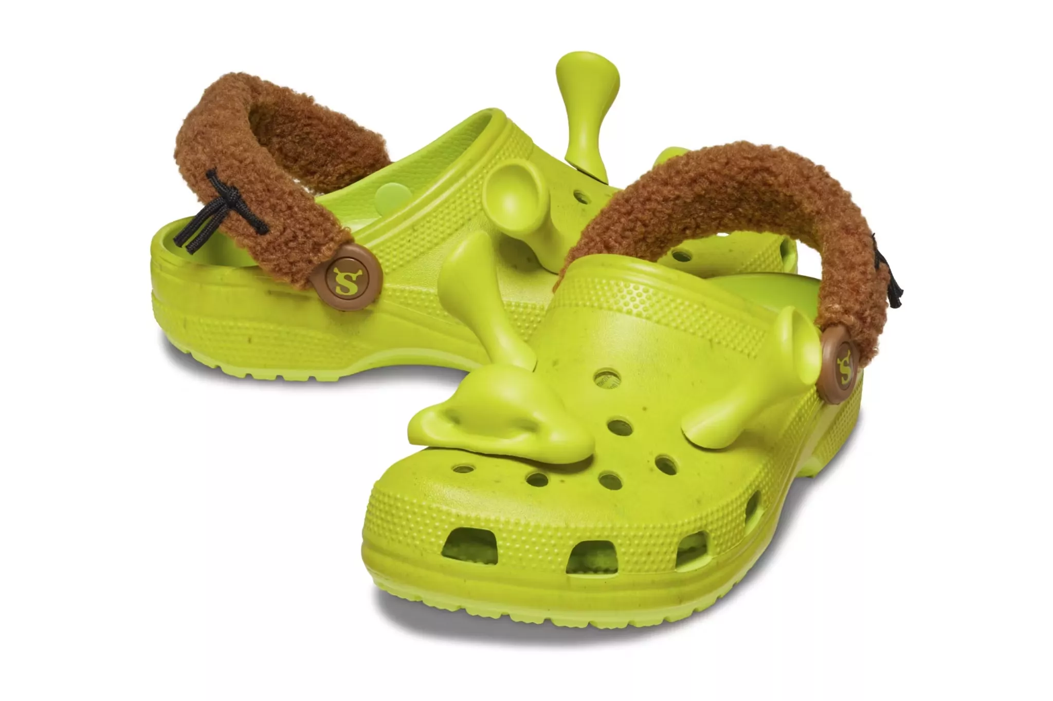 Shrek x Crocs