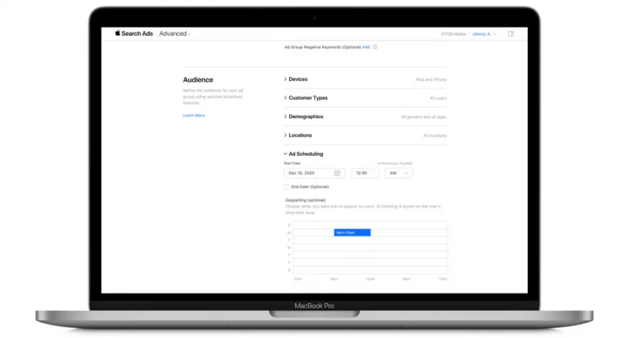 Основни характеристики на рекламите при Advanced search ads: