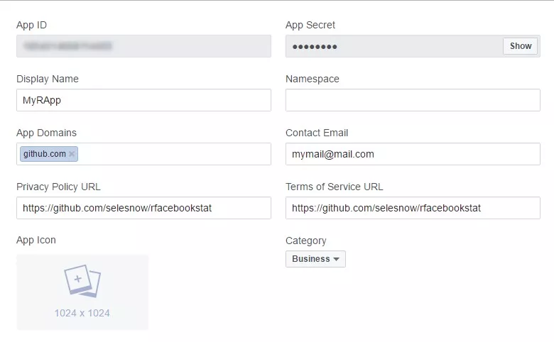 Как да заредим статистиката от рекламни кампании във Facebook с помощта на API и езика за програмиране R - изображение 5