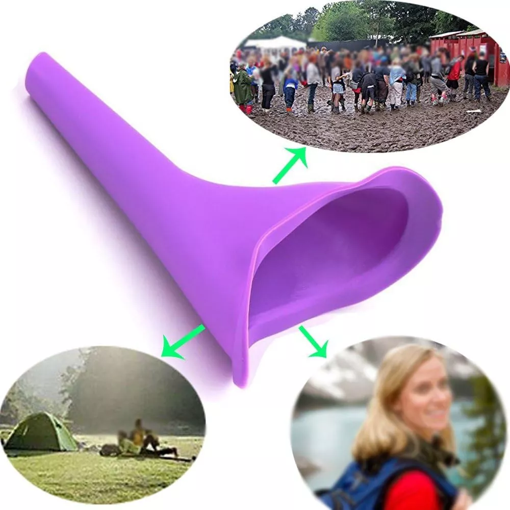 Female Women Urinal