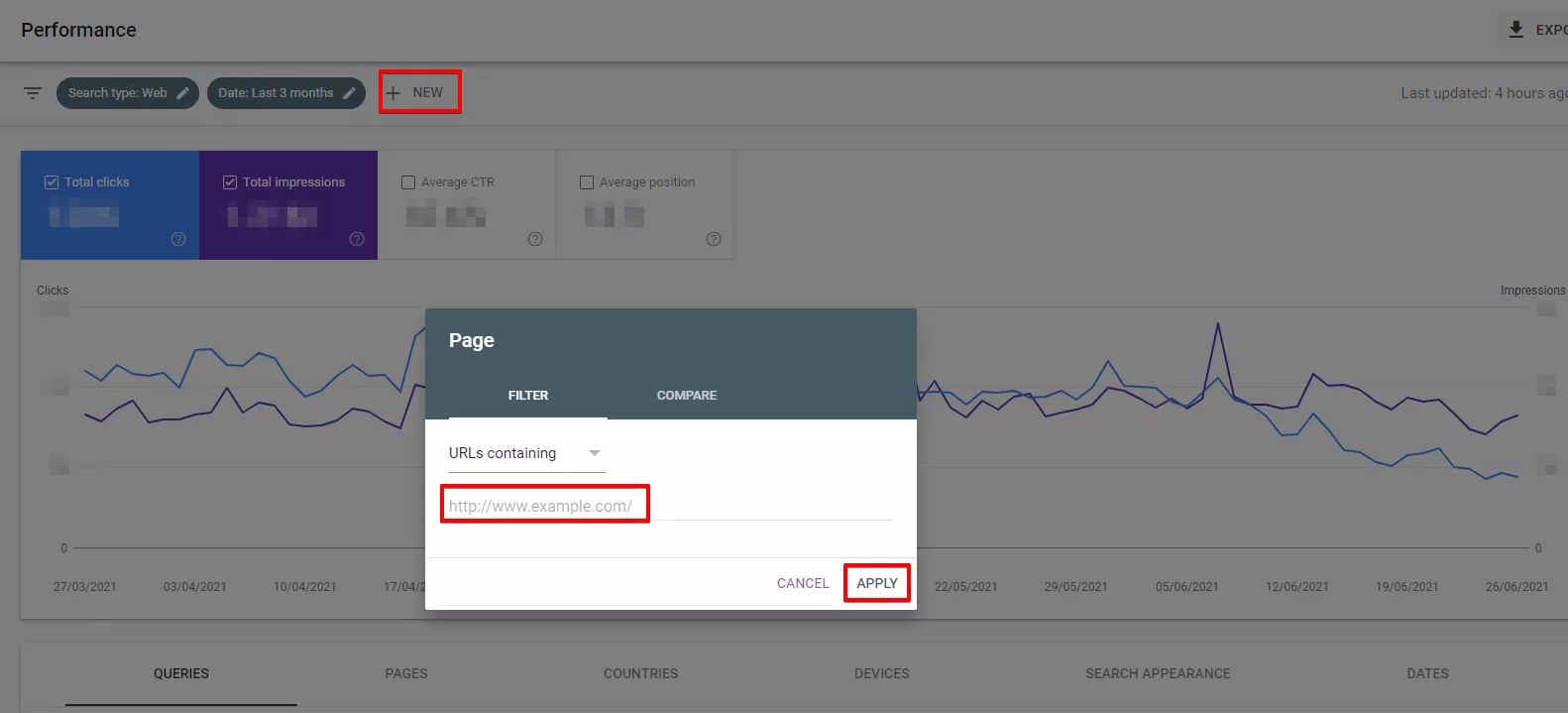 SEO отчети за оценка на ефективността - изображение 13