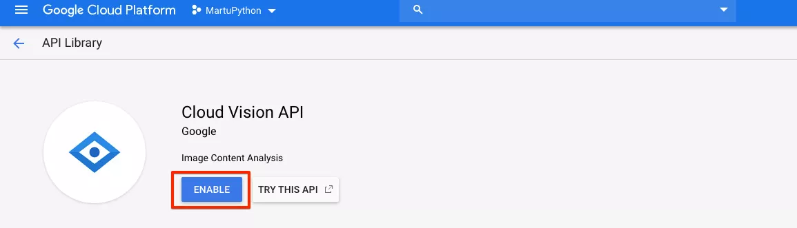 Google Cloud Vision API - Анализ на изображения - изображение 10