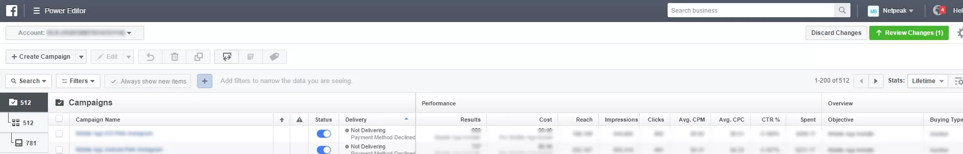 За AdWords специалисти: как правилно да изградим структурата на рекламния Facebook акаунт - изображение 2