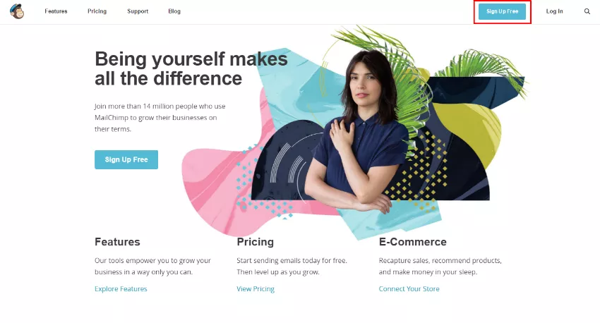 Как да направим email кампания в MailChimp - изображение 1