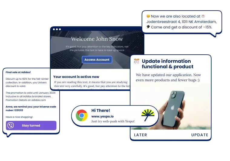Modoza Case study: 5х повече конверсии в абонаментите - изображение 1
