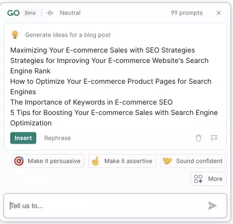 Прилагане на AI в SEO: как да спестите време и пари - изображение 14