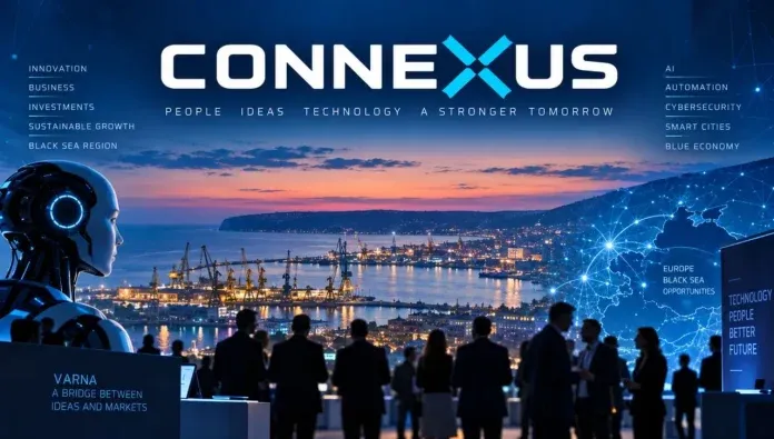 Netpeak Bulgaria и PRmarket.bg на CONNEXUS 2026: технологии, AI и нови възможности за бизнеса