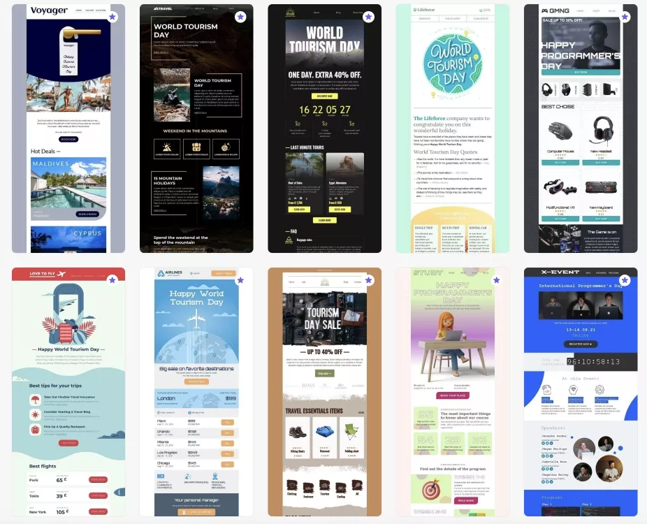 design-with-ready-made-templates