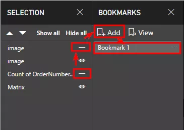 Как да работим с отметките в Power BI — подробно ръководство - изображение 16
