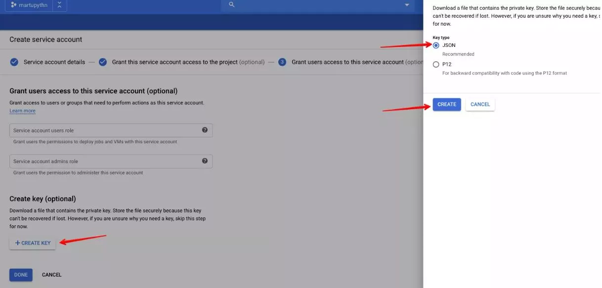 Google Cloud Speech-to-Text API - Конвертирайте аудиото в текст - изображение 7