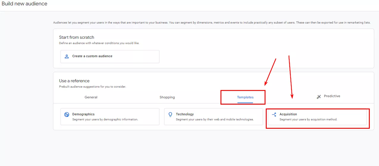 Как да анализирате органичния трафик в Google Analytics 4 - изображение 19