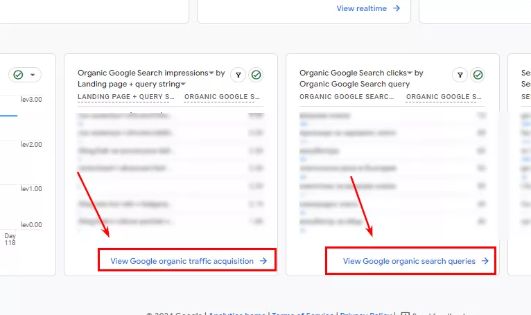 Как да свържете Google Analytics 4 с Google Search Console? - изображение 12
