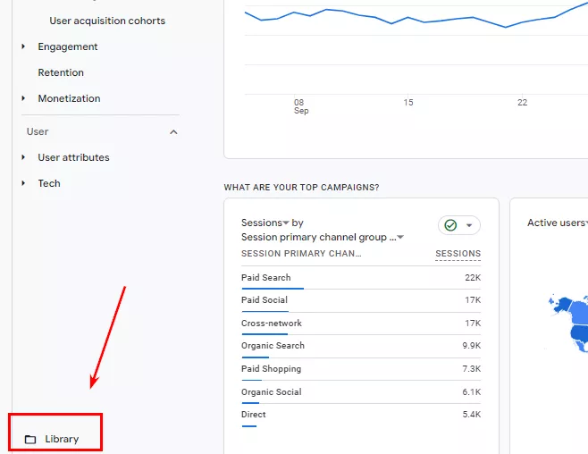Как да свържете Google Analytics 4 с Google Search Console? - изображение 17