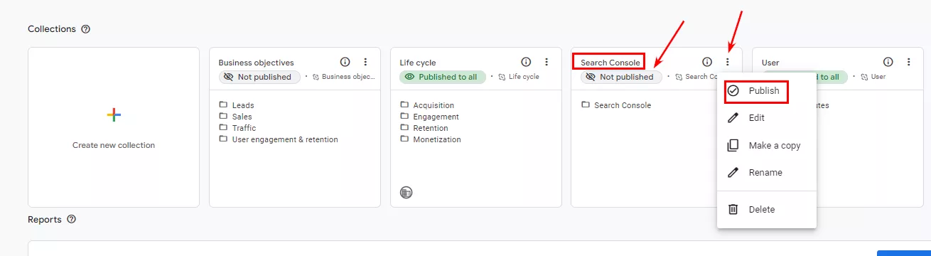 Как да свържете Google Analytics 4 с Google Search Console? - изображение 18