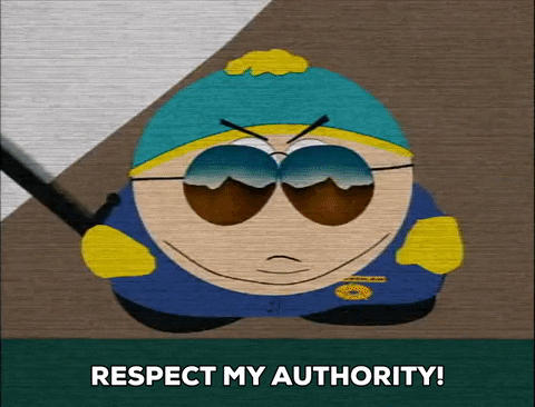 Page authority: