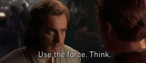 Use the force