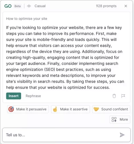 Прилагане на AI в SEO: как да спестите време и пари - изображение 7